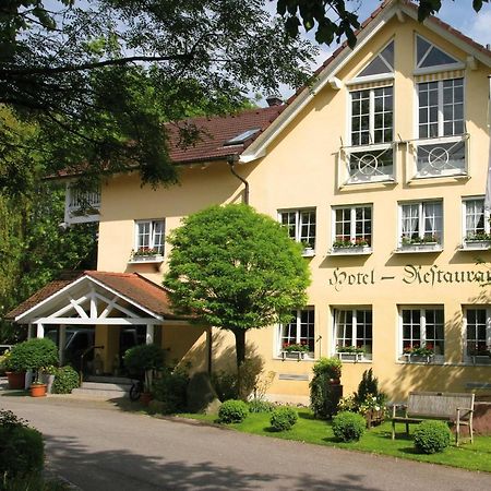 Hotel Muehle Binzen Zewnętrze zdjęcie