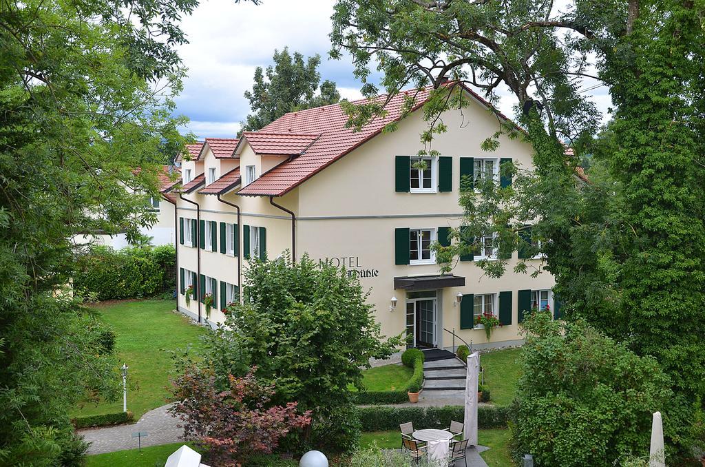 Hotel Muehle Binzen Zewnętrze zdjęcie