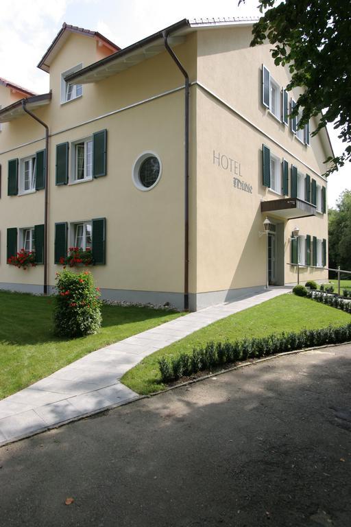Hotel Muehle Binzen Zewnętrze zdjęcie