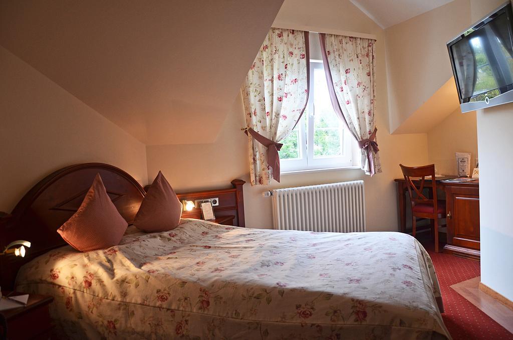 Hotel Muehle Binzen Pokój zdjęcie