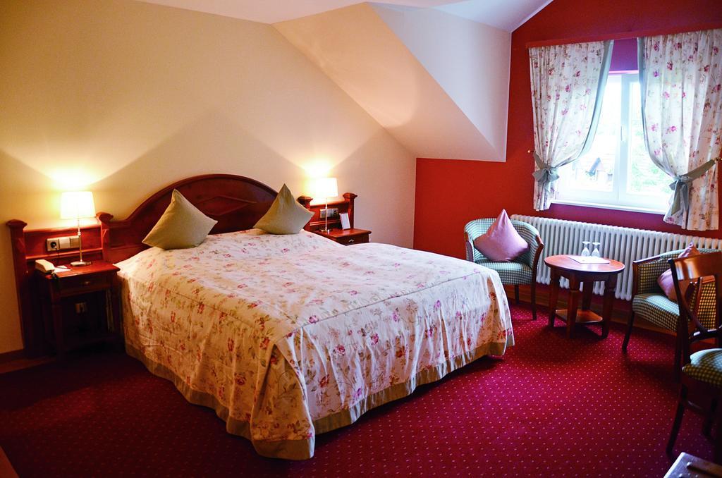 Hotel Muehle Binzen Pokój zdjęcie