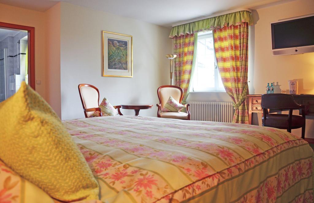 Hotel Muehle Binzen Pokój zdjęcie