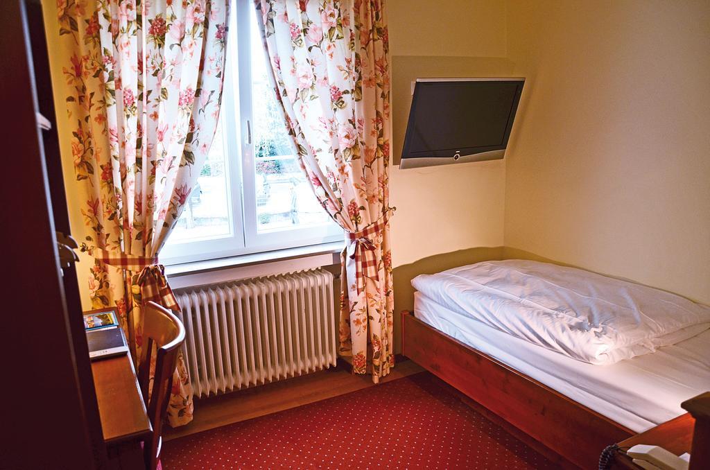 Hotel Muehle Binzen Zewnętrze zdjęcie