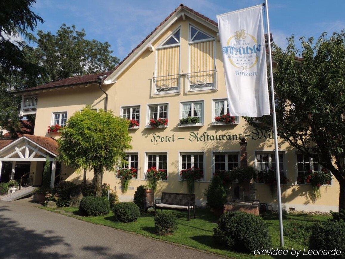 Hotel Muehle Binzen Zewnętrze zdjęcie