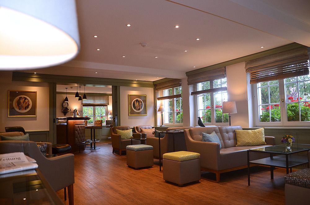 Hotel Muehle Binzen Zewnętrze zdjęcie