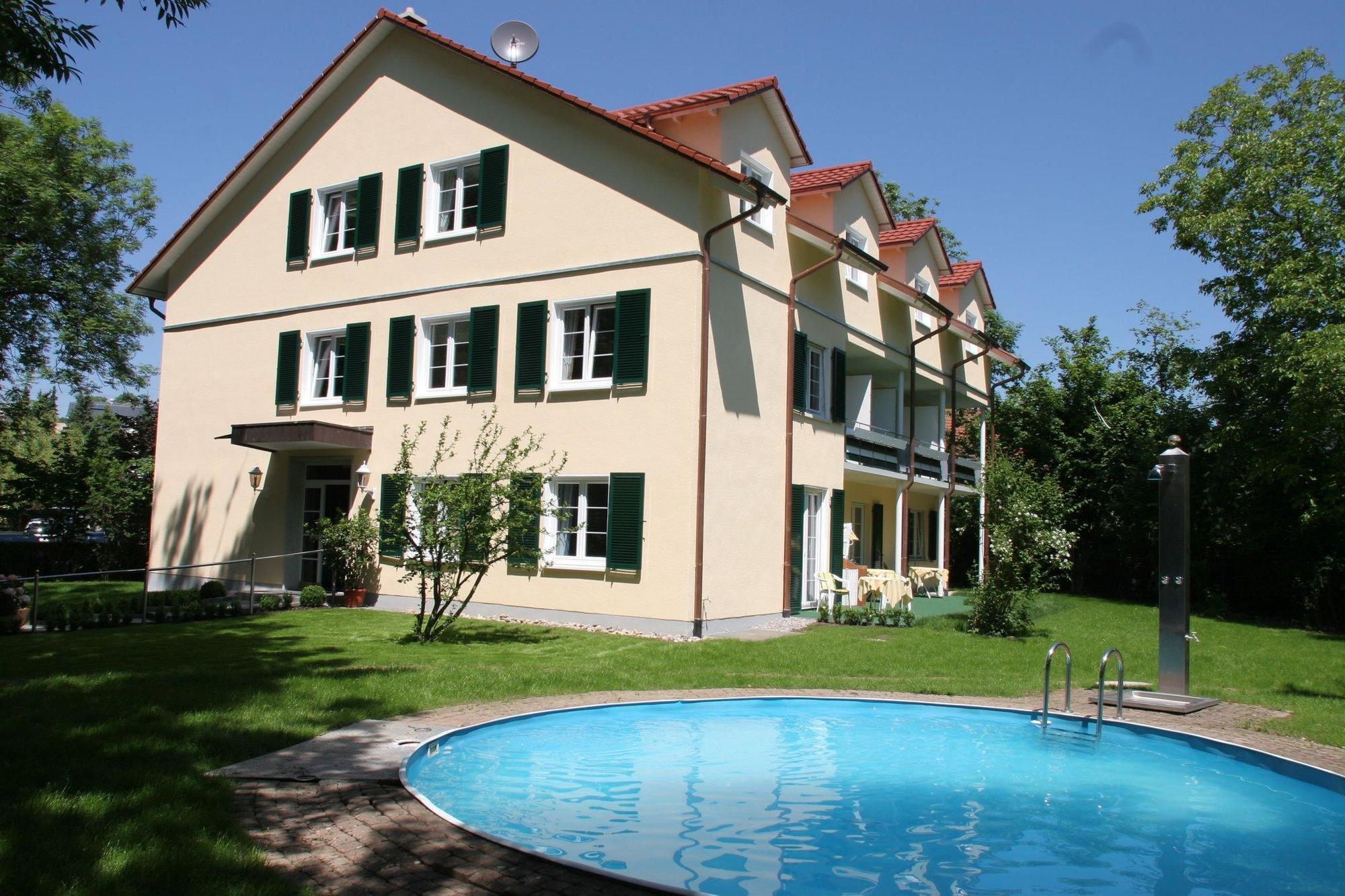 Hotel Muehle Binzen Zewnętrze zdjęcie