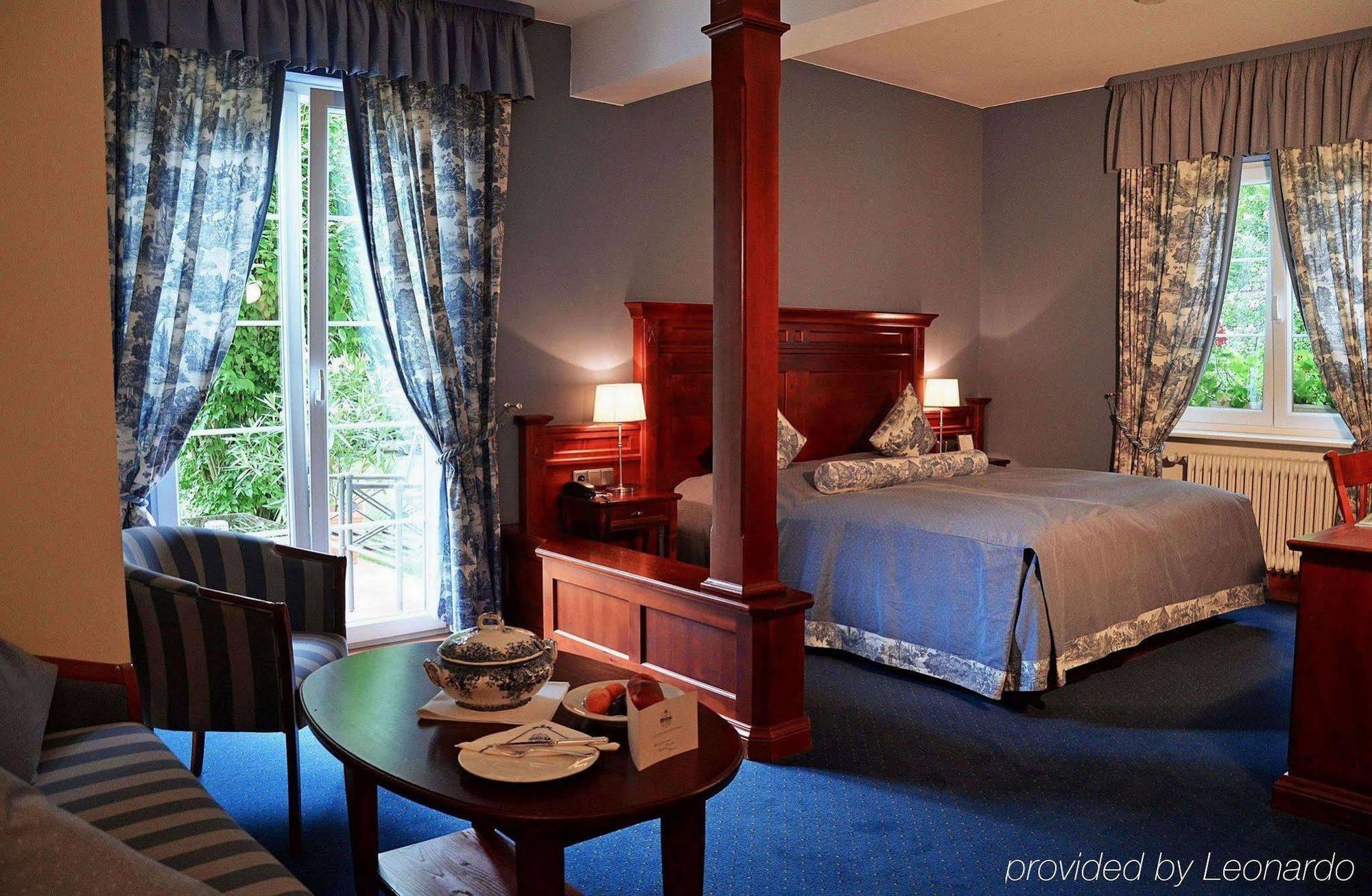 Hotel Muehle Binzen Zewnętrze zdjęcie