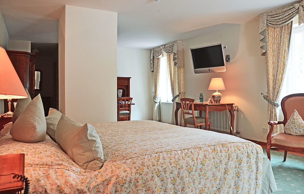 Hotel Muehle Binzen Zewnętrze zdjęcie