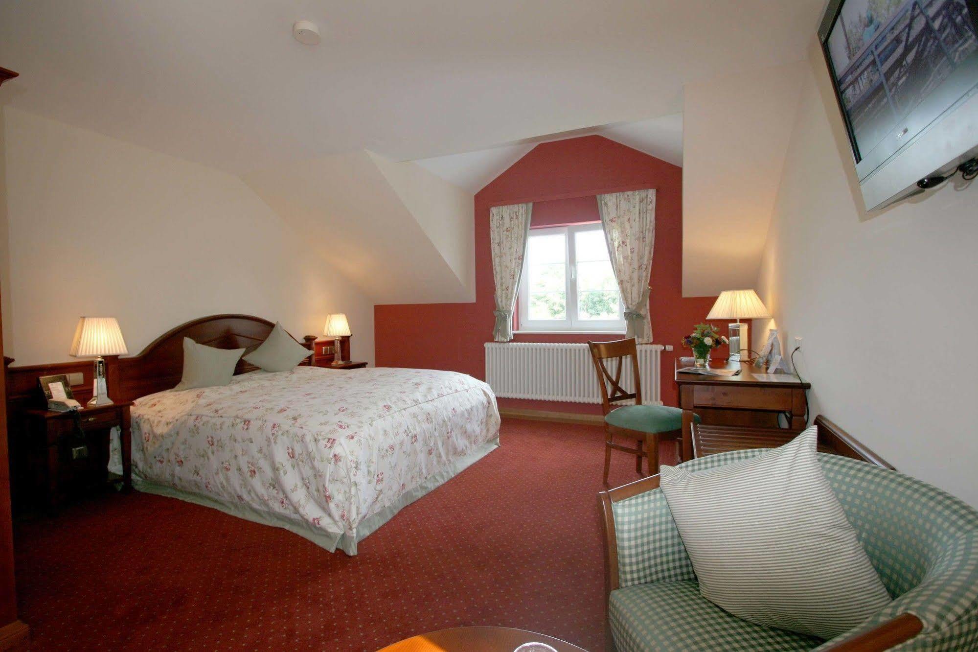 Hotel Muehle Binzen Zewnętrze zdjęcie
