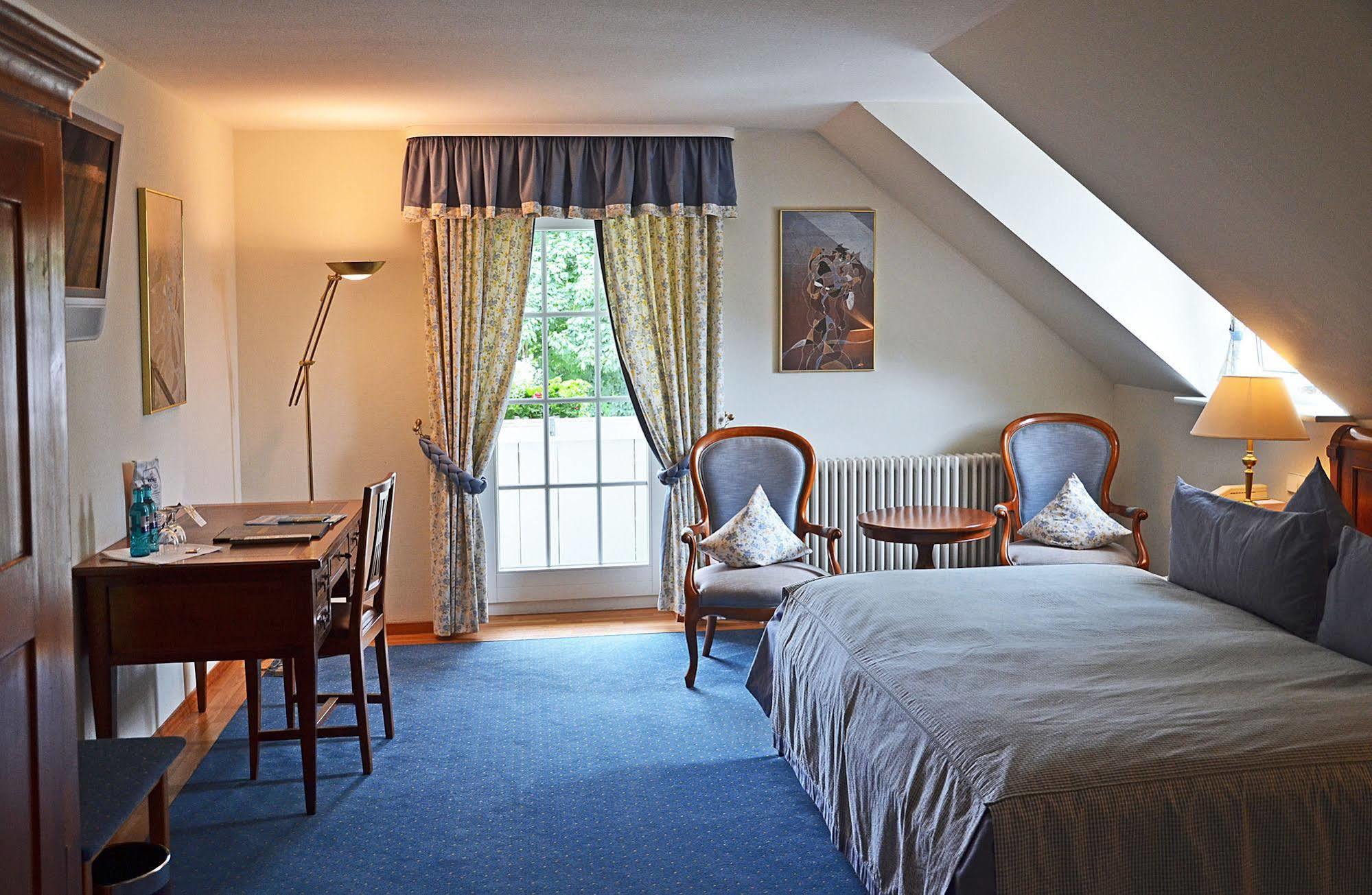 Hotel Muehle Binzen Zewnętrze zdjęcie