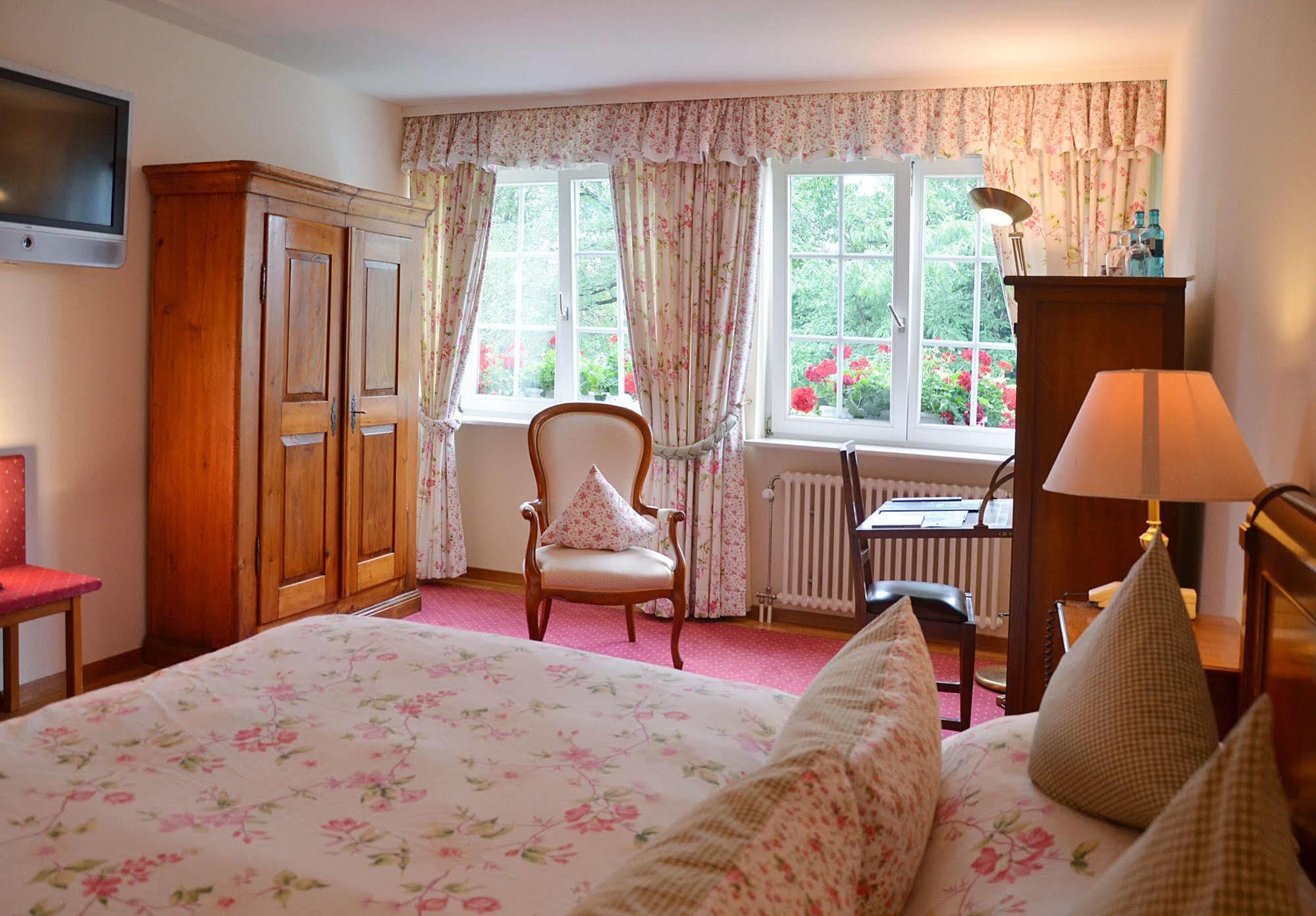 Hotel Muehle Binzen Zewnętrze zdjęcie