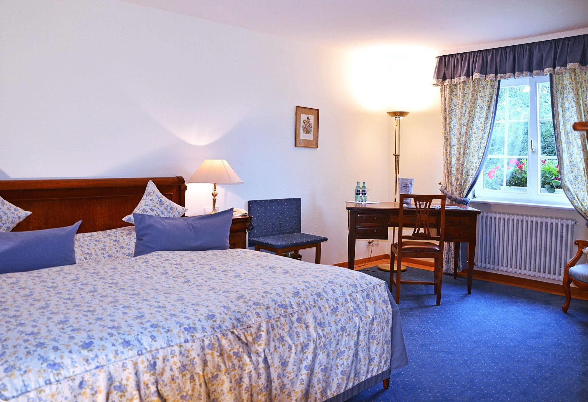 Hotel Muehle Binzen Zewnętrze zdjęcie