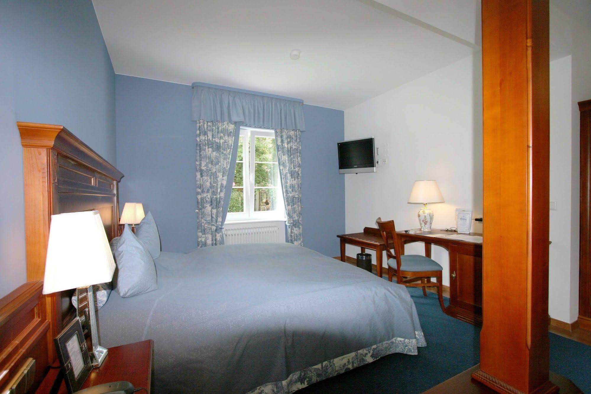 Hotel Muehle Binzen Zewnętrze zdjęcie