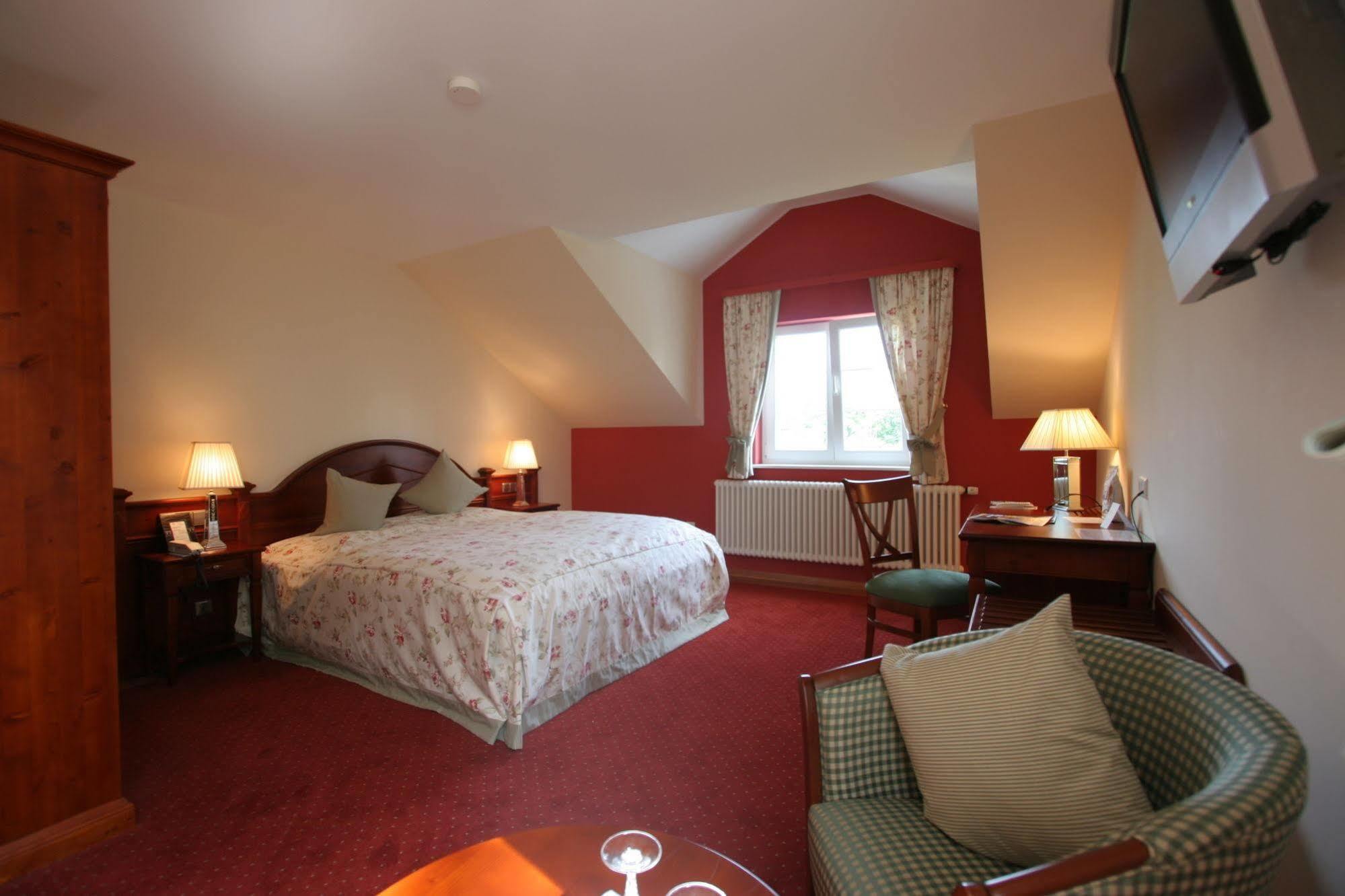 Hotel Muehle Binzen Zewnętrze zdjęcie