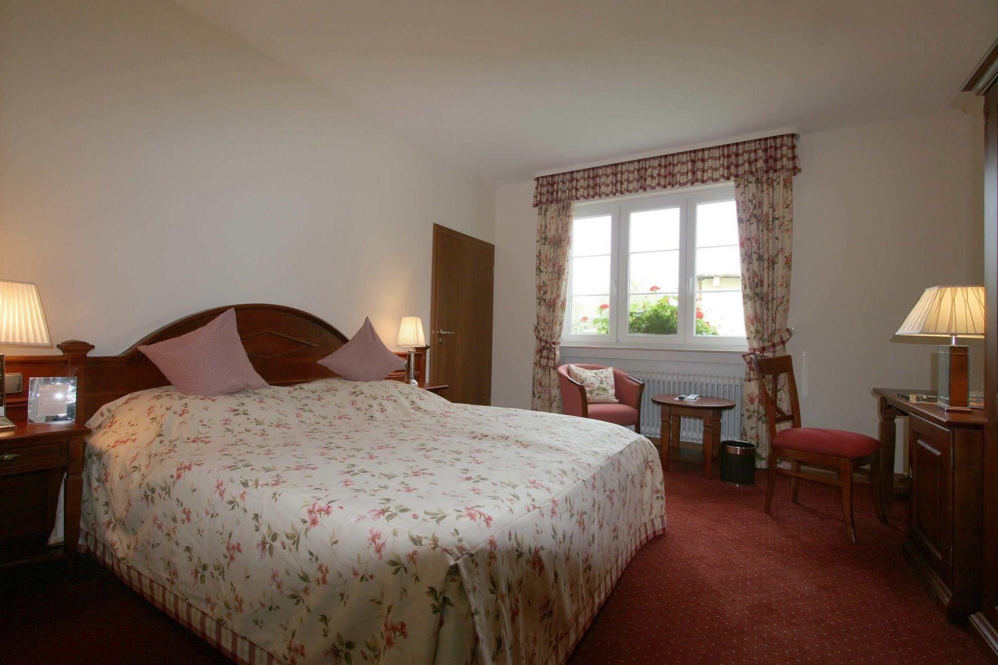 Hotel Muehle Binzen Zewnętrze zdjęcie