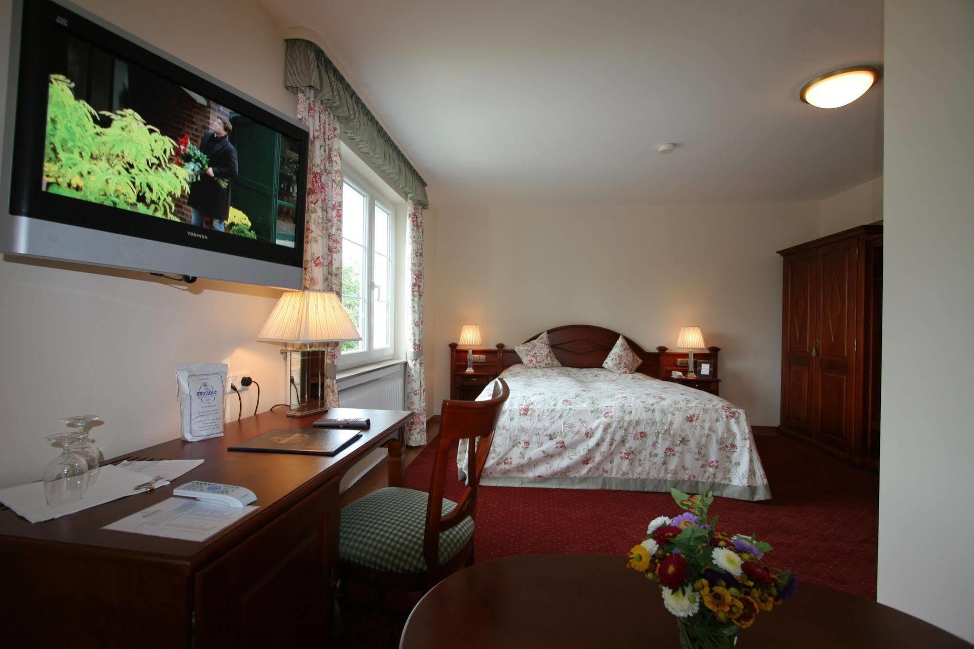 Hotel Muehle Binzen Zewnętrze zdjęcie