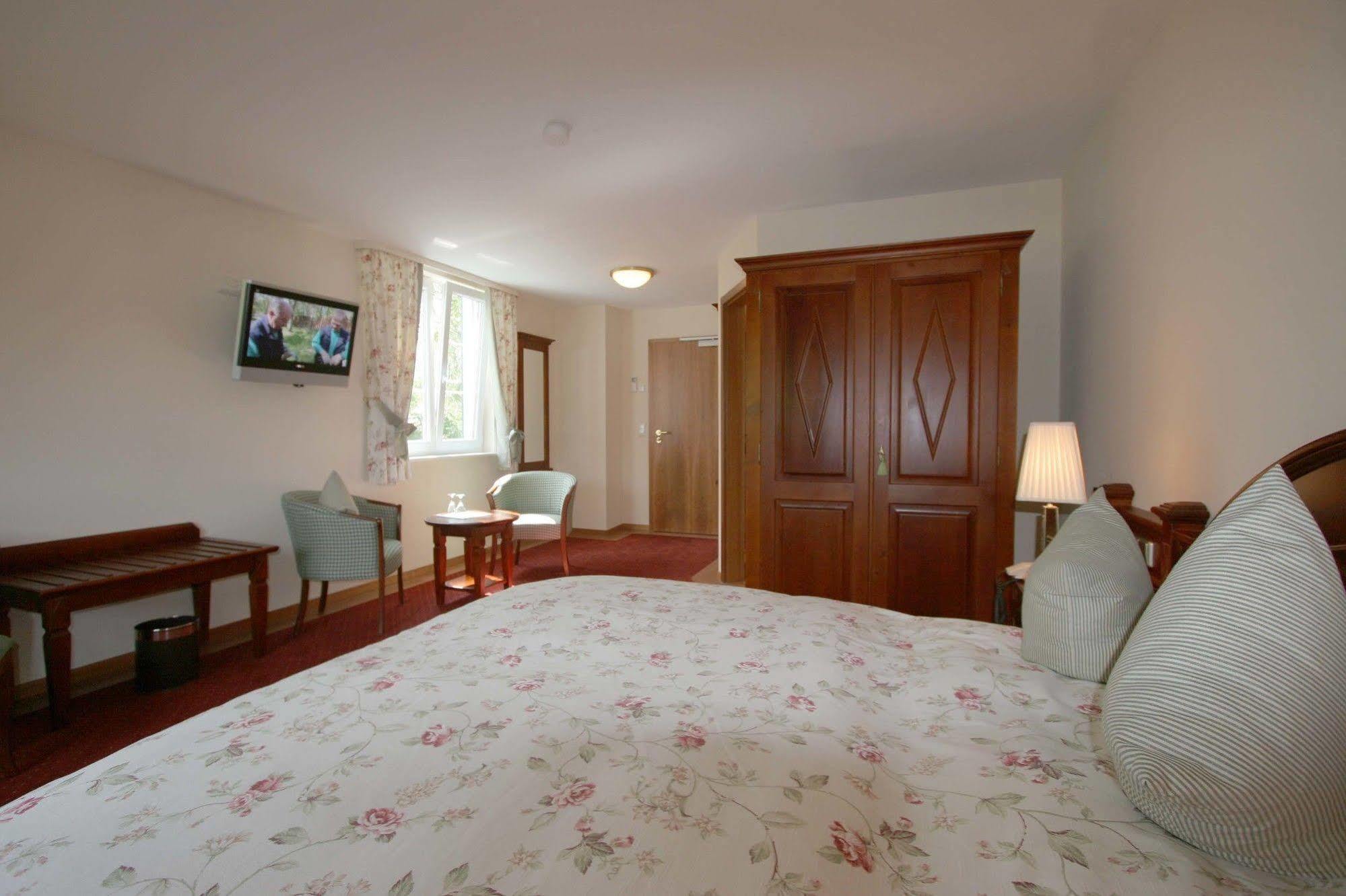 Hotel Muehle Binzen Zewnętrze zdjęcie