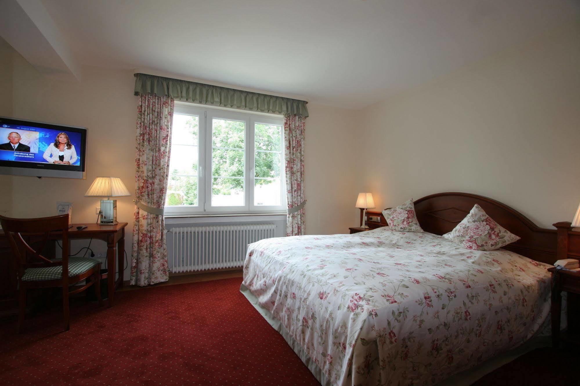 Hotel Muehle Binzen Zewnętrze zdjęcie