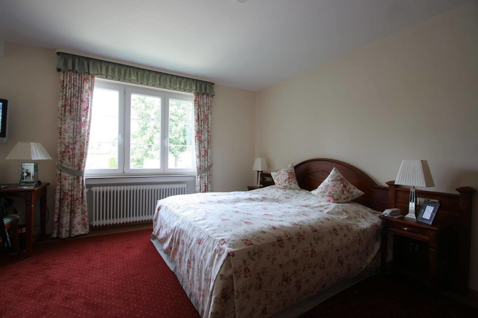 Hotel Muehle Binzen Zewnętrze zdjęcie