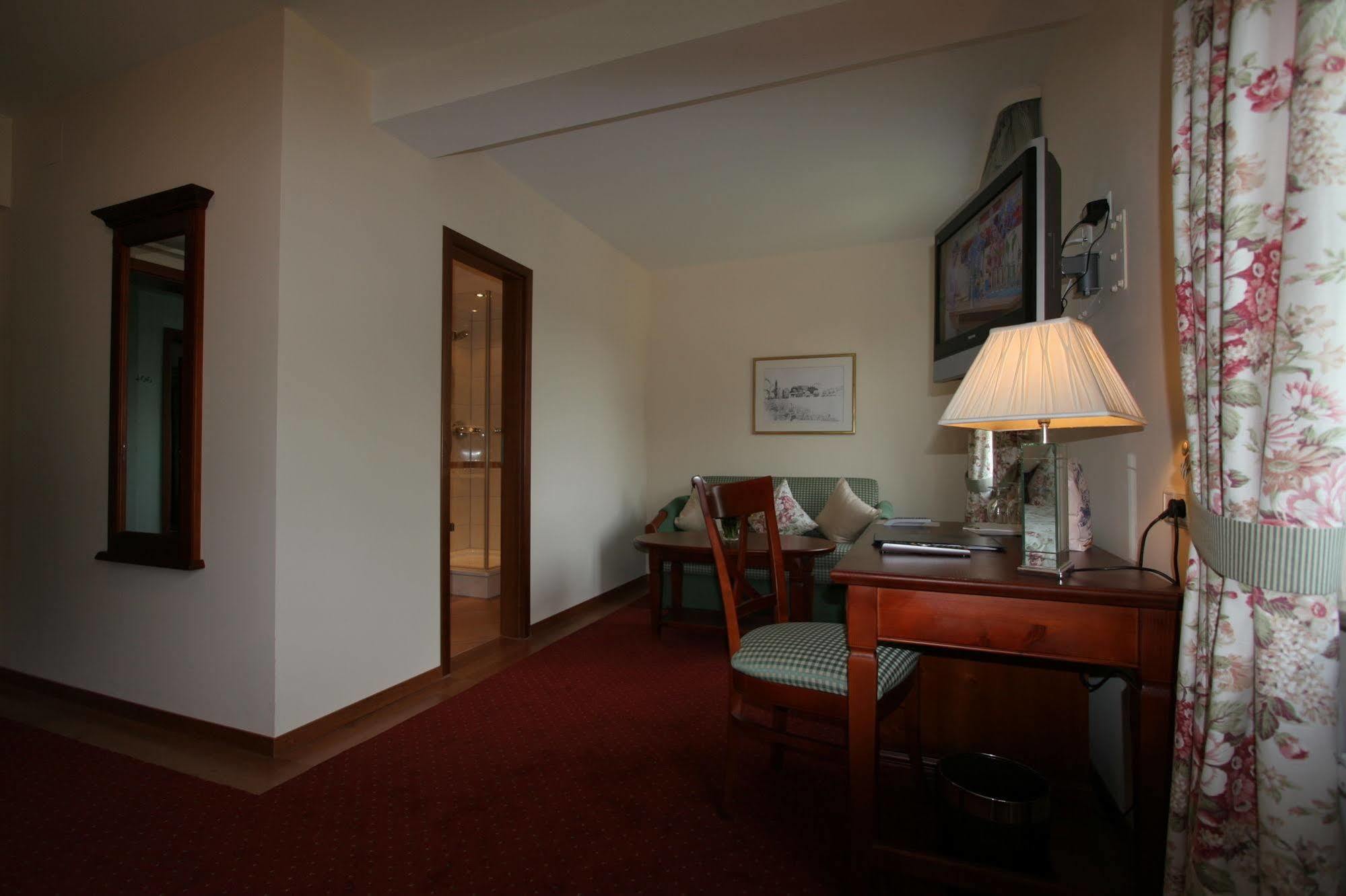 Hotel Muehle Binzen Zewnętrze zdjęcie